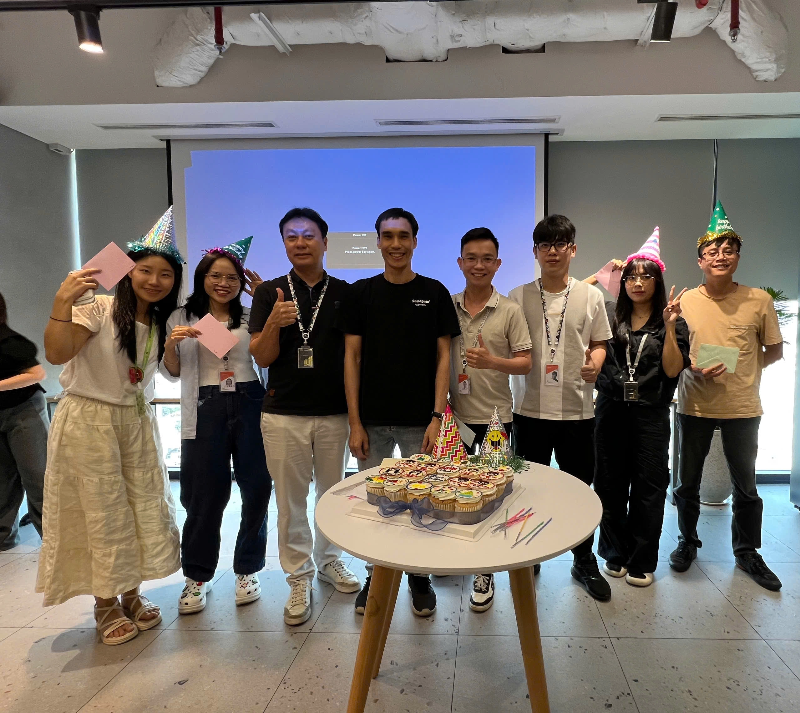 Birthday Party March, 2025
