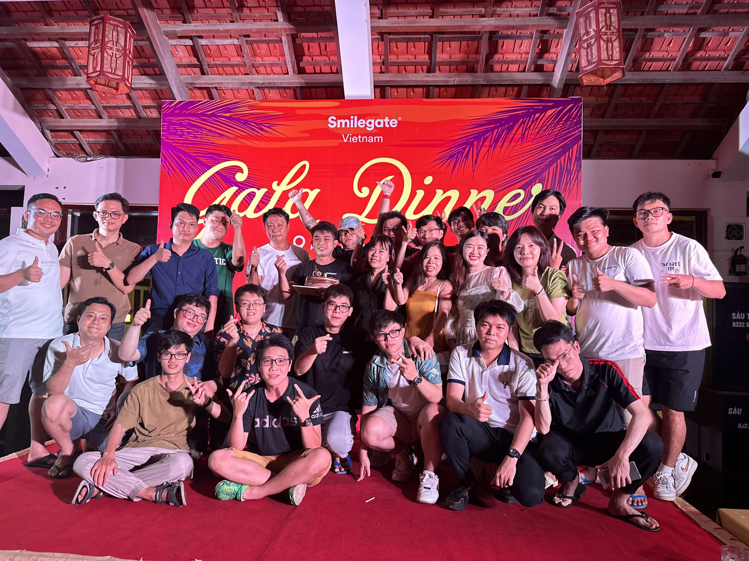 Company trip 2023 Phan Thiet