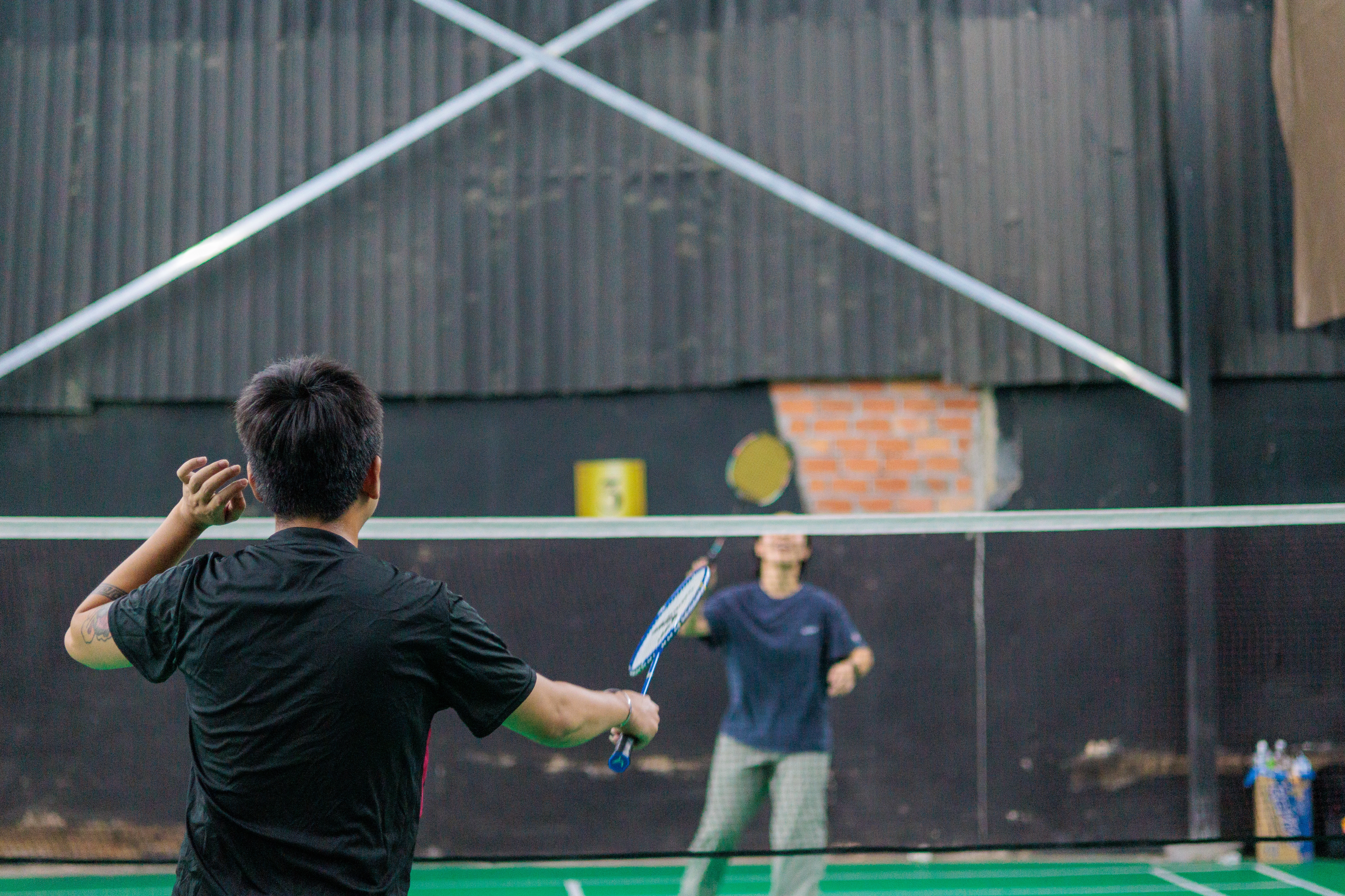 Badminton