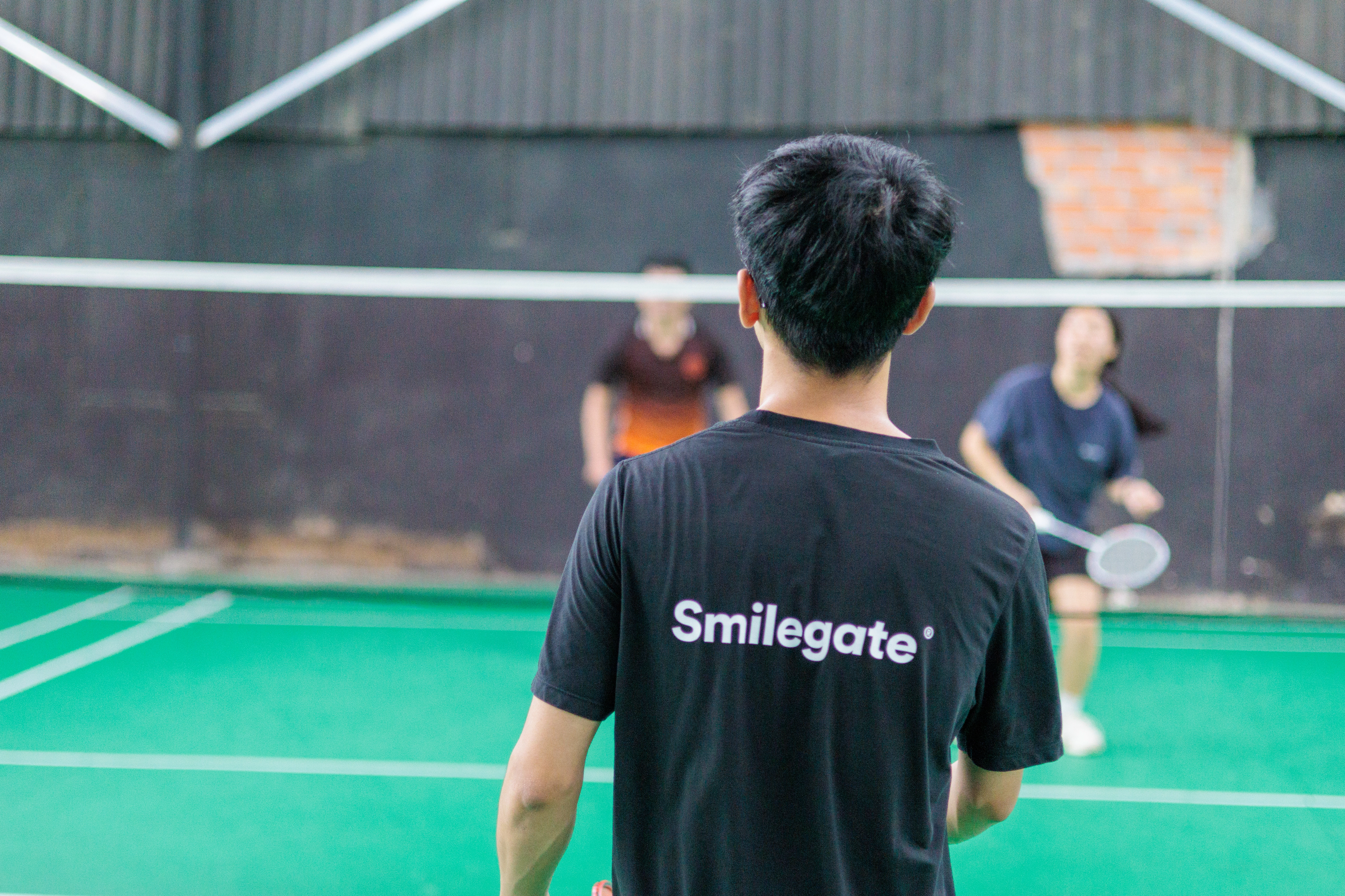 Badminton
