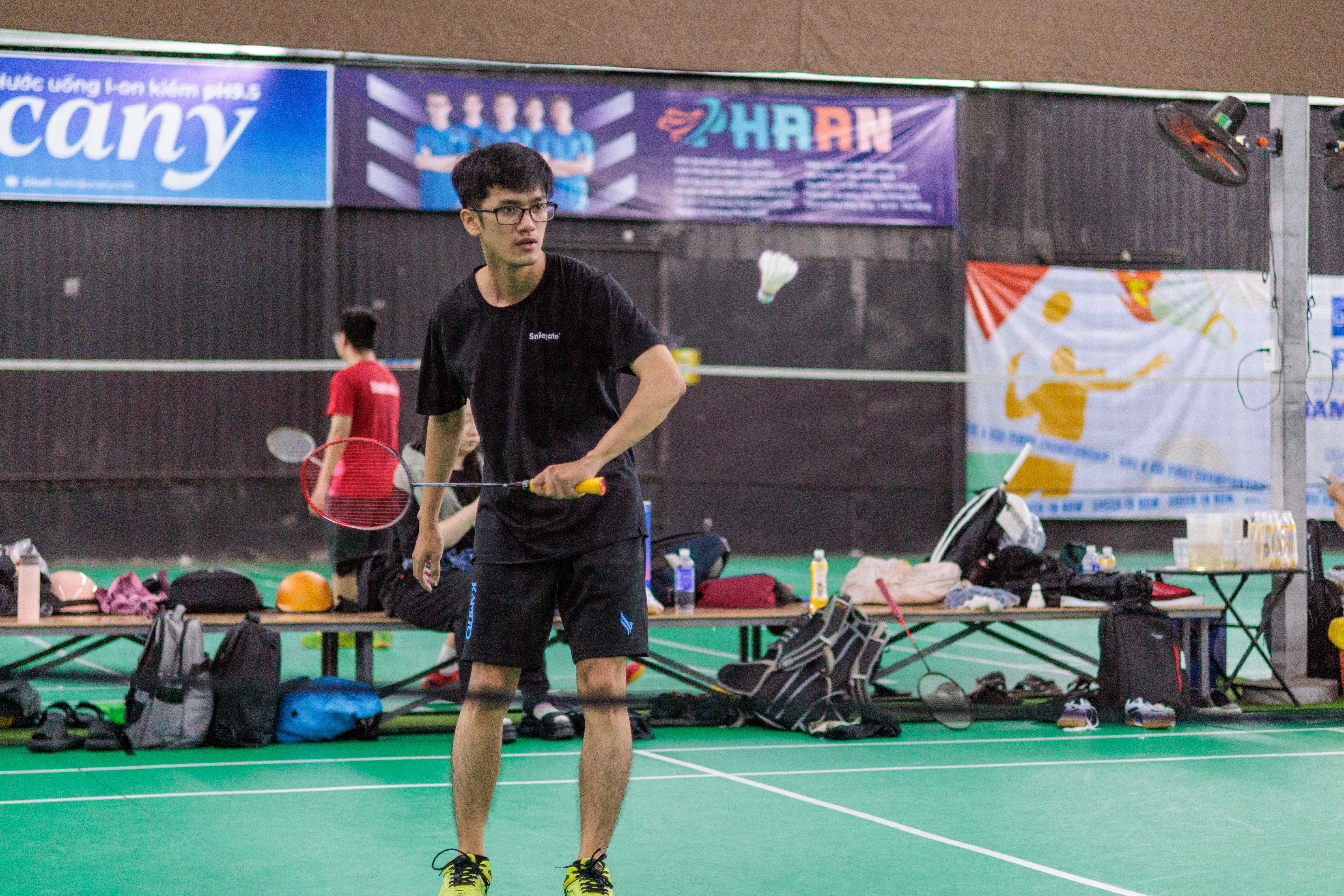 Badminton