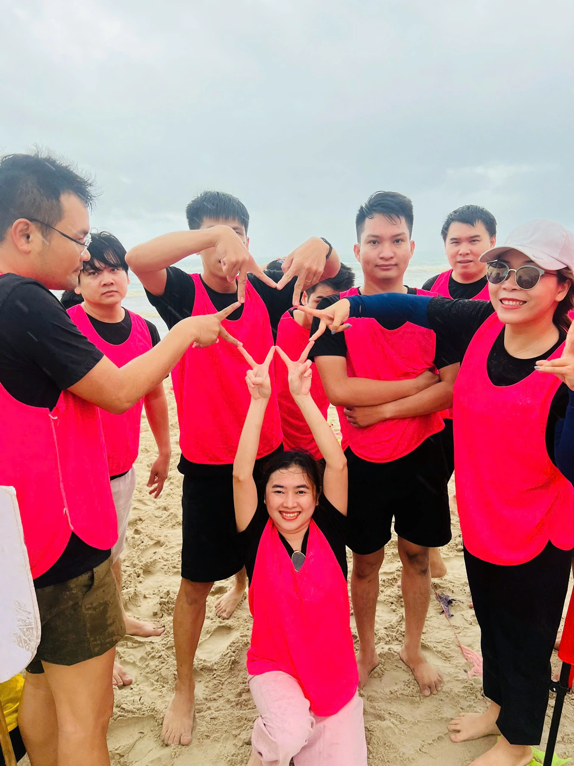 Company trip 2024 Cam Ranh