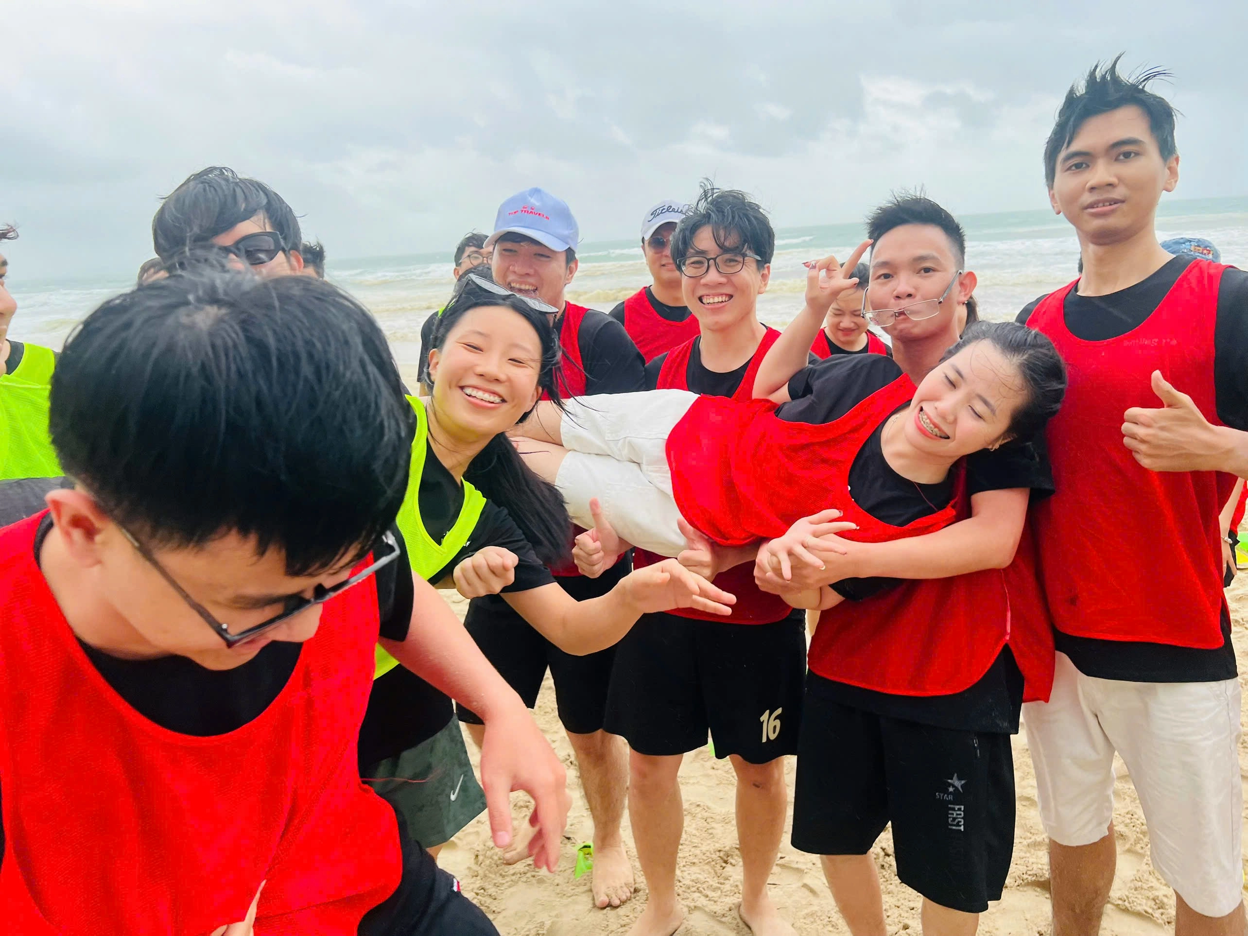 Company trip 2024 Cam Ranh